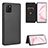Leather Case Stands Flip Cover Holder L06Z for Samsung Galaxy M60s
