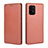 Leather Case Stands Flip Cover Holder L06Z for Samsung Galaxy S10 Lite