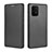 Leather Case Stands Flip Cover Holder L06Z for Samsung Galaxy S10 Lite Black