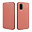 Leather Case Stands Flip Cover Holder L06Z for Samsung Galaxy S20 FE 5G