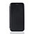 Leather Case Stands Flip Cover Holder L06Z for Samsung Galaxy S20 Lite 5G Black