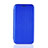Leather Case Stands Flip Cover Holder L06Z for Samsung Galaxy S20 Lite 5G Blue