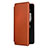 Leather Case Stands Flip Cover Holder L06Z for Samsung Galaxy Z Fold4 5G