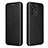 Leather Case Stands Flip Cover Holder L06Z for Xiaomi Mi Mix 4 5G Black