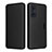 Leather Case Stands Flip Cover Holder L06Z for Xiaomi Poco F4 GT 5G Black