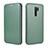 Leather Case Stands Flip Cover Holder L06Z for Xiaomi Redmi 9 Prime India