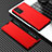 Leather Case Stands Flip Cover Holder L07 for Samsung Galaxy S23 Ultra 5G Red