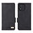 Leather Case Stands Flip Cover Holder L07Z for Huawei Honor X5 Black