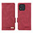 Leather Case Stands Flip Cover Holder L07Z for Huawei Honor X5 Red