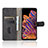 Leather Case Stands Flip Cover Holder L07Z for Samsung Galaxy XCover Pro