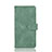 Leather Case Stands Flip Cover Holder L07Z for Samsung Galaxy XCover Pro Green