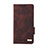 Leather Case Stands Flip Cover Holder L07Z for Samsung Galaxy Z Fold2 5G