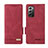 Leather Case Stands Flip Cover Holder L07Z for Samsung Galaxy Z Fold2 5G Red