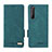 Leather Case Stands Flip Cover Holder L07Z for Sony Xperia 1 II