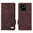 Leather Case Stands Flip Cover Holder L07Z for Xiaomi Redmi 10 Power