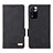 Leather Case Stands Flip Cover Holder L07Z for Xiaomi Redmi Note 11 Pro+ Plus 5G Black