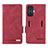 Leather Case Stands Flip Cover Holder L08Z for Xiaomi Poco F4 GT 5G Red