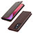 Leather Case Stands Flip Cover Holder L09 for Xiaomi Mi 12S 5G