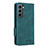 Leather Case Stands Flip Cover Holder L09Z for Samsung Galaxy S21 5G