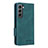 Leather Case Stands Flip Cover Holder L09Z for Samsung Galaxy S23 5G