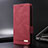 Leather Case Stands Flip Cover Holder L10Z for Samsung Galaxy Z Fold2 5G