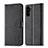 Leather Case Stands Flip Cover Holder LC1 for Samsung Galaxy A14 5G