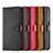 Leather Case Stands Flip Cover Holder LC1 for Samsung Galaxy A14 5G
