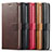 Leather Case Stands Flip Cover Holder LC1 for Xiaomi Redmi 10A 4G