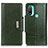 Leather Case Stands Flip Cover Holder M01L for Motorola Moto E20