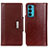 Leather Case Stands Flip Cover Holder M01L for Motorola Moto Edge 20 5G