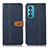 Leather Case Stands Flip Cover Holder M01L for Motorola Moto Edge 30 5G
