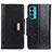 Leather Case Stands Flip Cover Holder M01L for Motorola Moto Edge Lite 5G