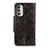 Leather Case Stands Flip Cover Holder M01L for Motorola Moto G Stylus (2022) 4G