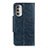 Leather Case Stands Flip Cover Holder M01L for Motorola Moto G Stylus (2022) 4G