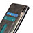 Leather Case Stands Flip Cover Holder M01L for Motorola Moto G200 5G