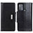 Leather Case Stands Flip Cover Holder M01L for Motorola Moto G50