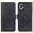 Leather Case Stands Flip Cover Holder M01L for Nothing Phone 1