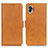 Leather Case Stands Flip Cover Holder M01L for Nothing Phone 1