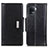Leather Case Stands Flip Cover Holder M01L for Oppo A94 4G