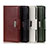 Leather Case Stands Flip Cover Holder M01L for Oppo A94 4G