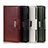 Leather Case Stands Flip Cover Holder M01L for Samsung Galaxy S23 5G