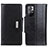 Leather Case Stands Flip Cover Holder M01L for Xiaomi Redmi Note 11S 5G