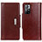 Leather Case Stands Flip Cover Holder M01L for Xiaomi Redmi Note 11S 5G