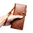 Leather Case Stands Flip Cover Holder M01T for Samsung Galaxy S21 Ultra 5G
