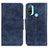 Leather Case Stands Flip Cover Holder M02L for Motorola Moto E20