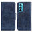 Leather Case Stands Flip Cover Holder M02L for Motorola Moto Edge 30 5G