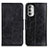 Leather Case Stands Flip Cover Holder M02L for Motorola Moto G Stylus (2022) 4G