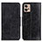 Leather Case Stands Flip Cover Holder M02L for Motorola Moto G32