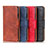 Leather Case Stands Flip Cover Holder M02L for OnePlus Nord N200 5G