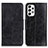 Leather Case Stands Flip Cover Holder M02L for Samsung Galaxy A23 5G